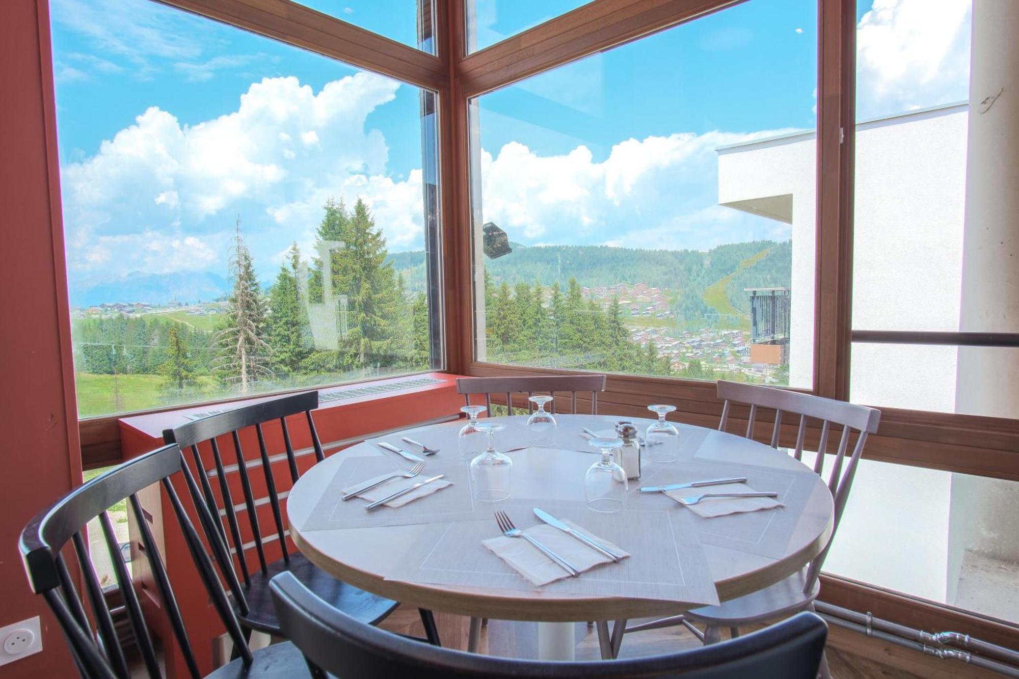 Belambra Clubs Les Saisies - Les Embrunes - Ski Pass Included Villard-sur-Doron Exterior foto
