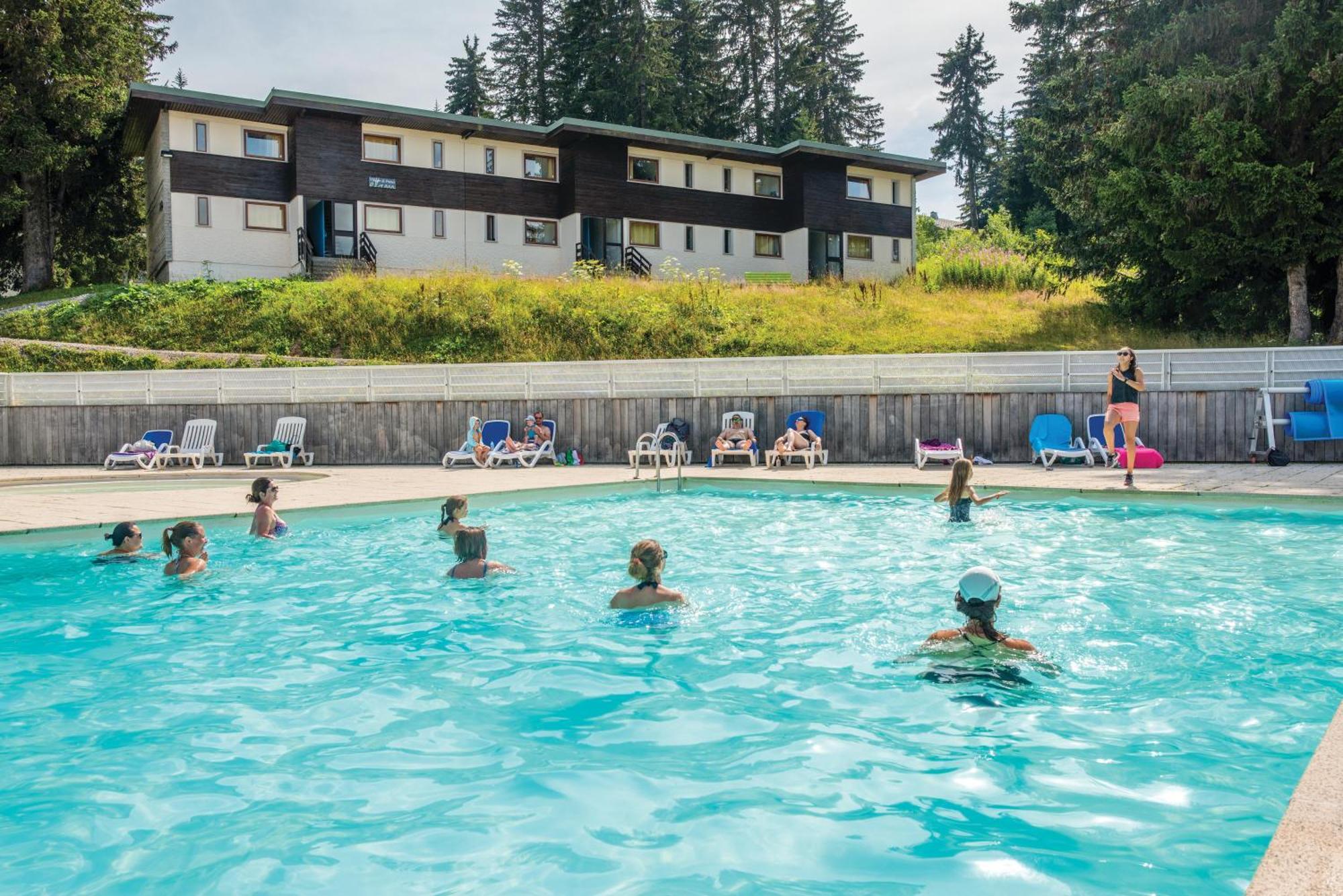 Belambra Clubs Les Saisies - Les Embrunes - Ski Pass Included Villard-sur-Doron Exterior foto